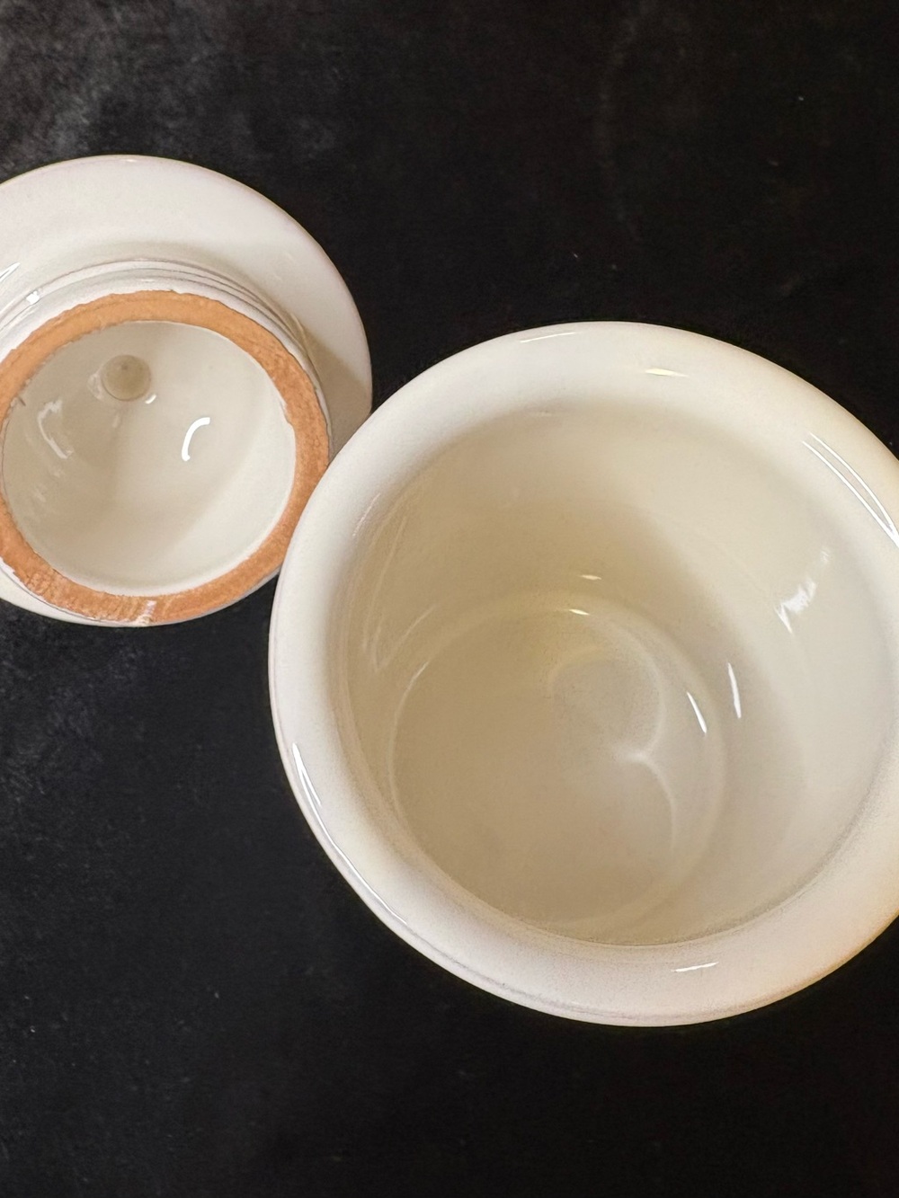 Vintage Delizie DiCalabria Ceramic Jar - Picture 4 of 6